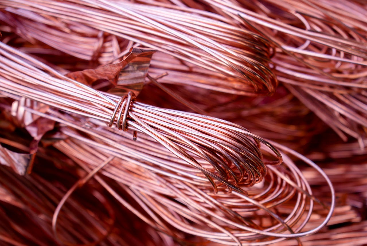 copper disposal