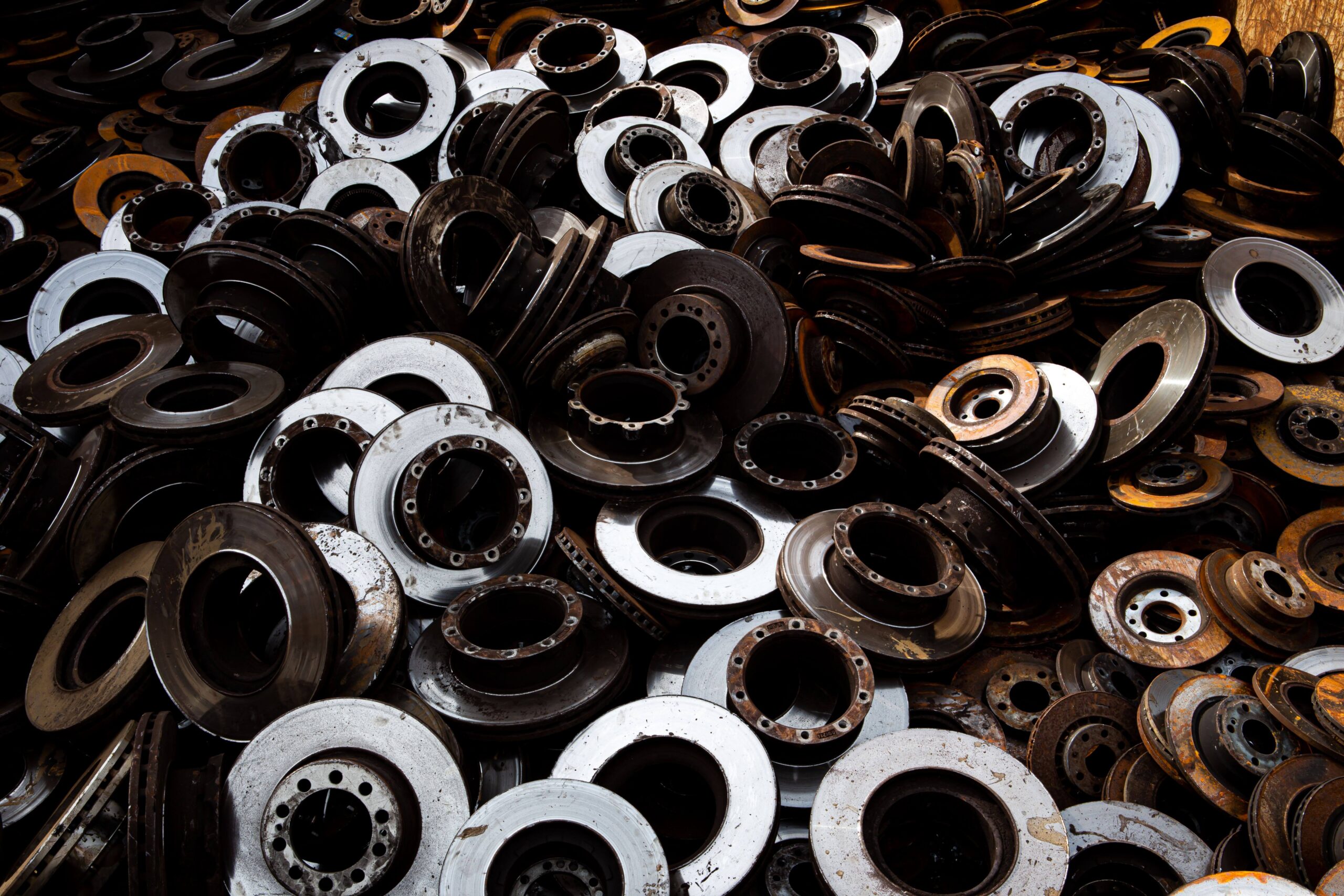 Alternator recycling