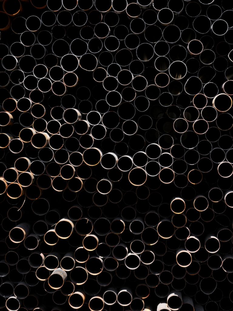 Aluminium Components