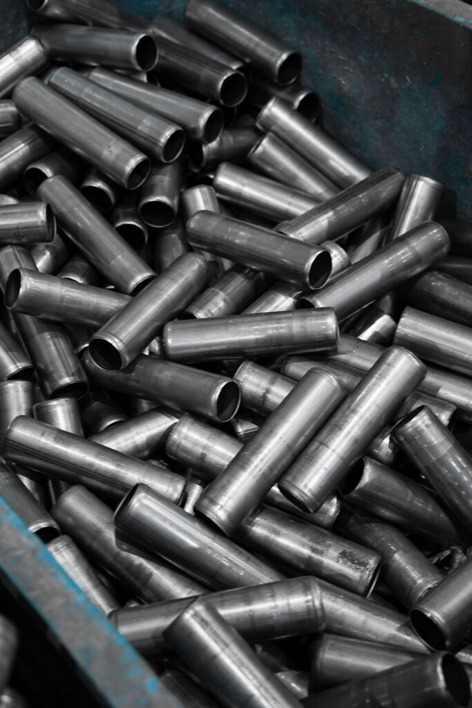 Aluminium Profiles and Extrusions