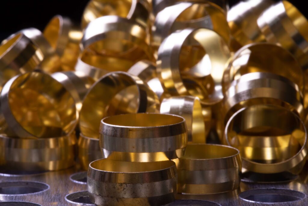 Brass Offcuts