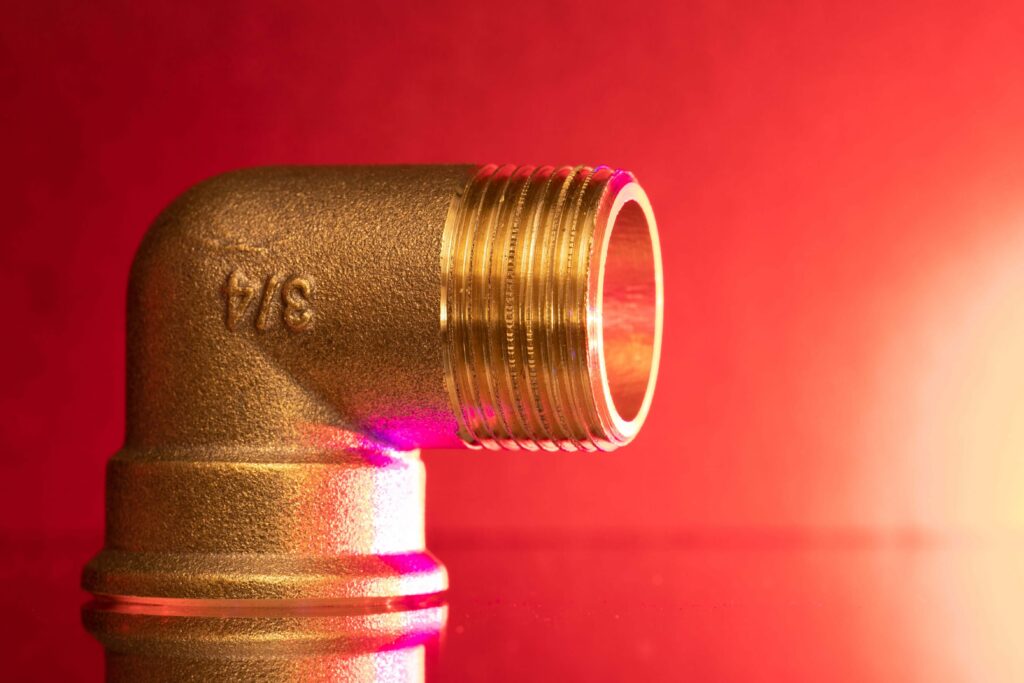 Brass Pipes