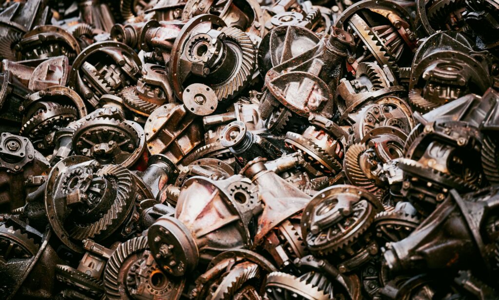 Surplus Alternators