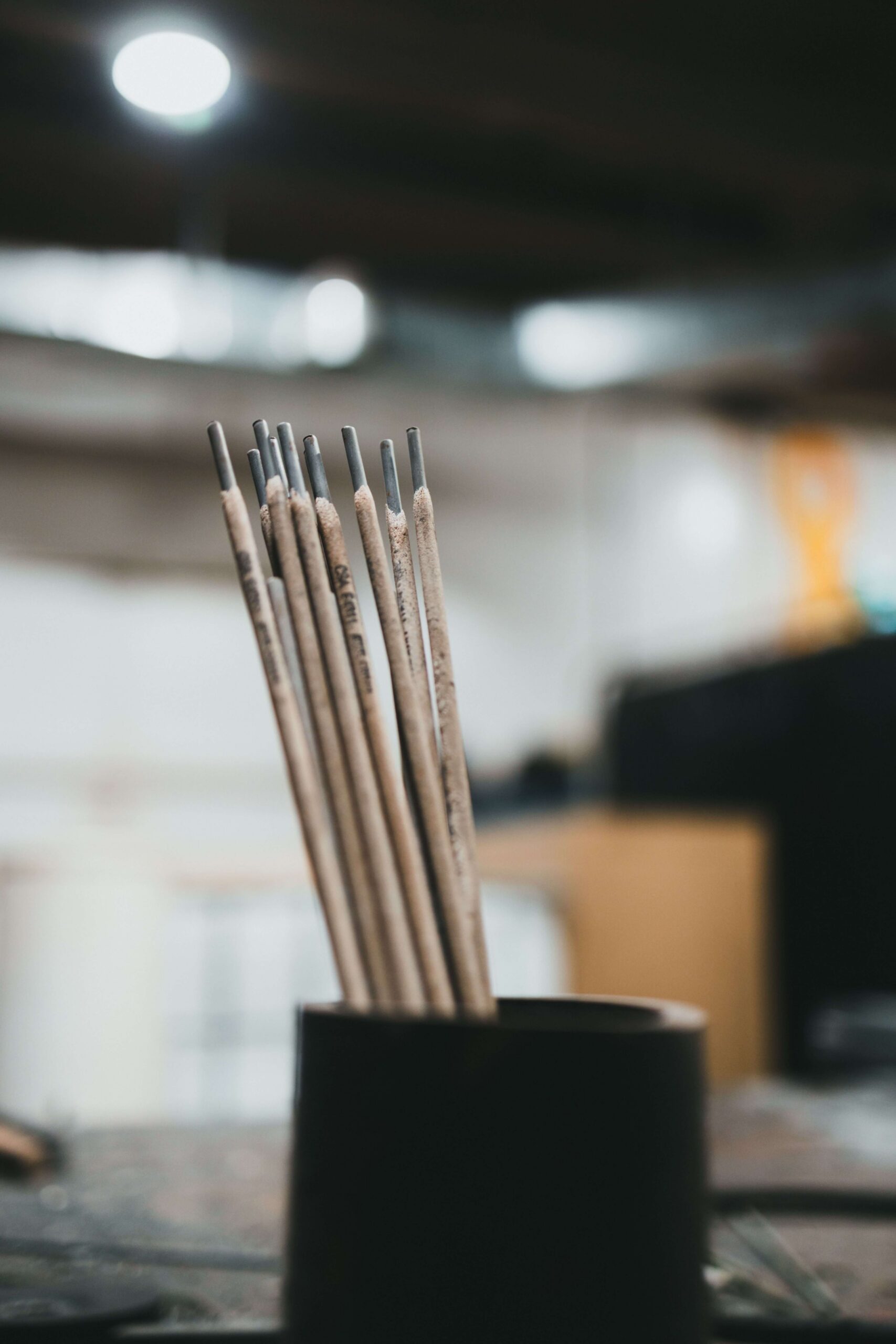 Tungsten Electrodes