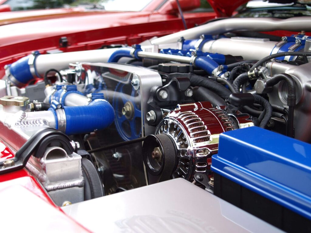 Vehicle Alternators