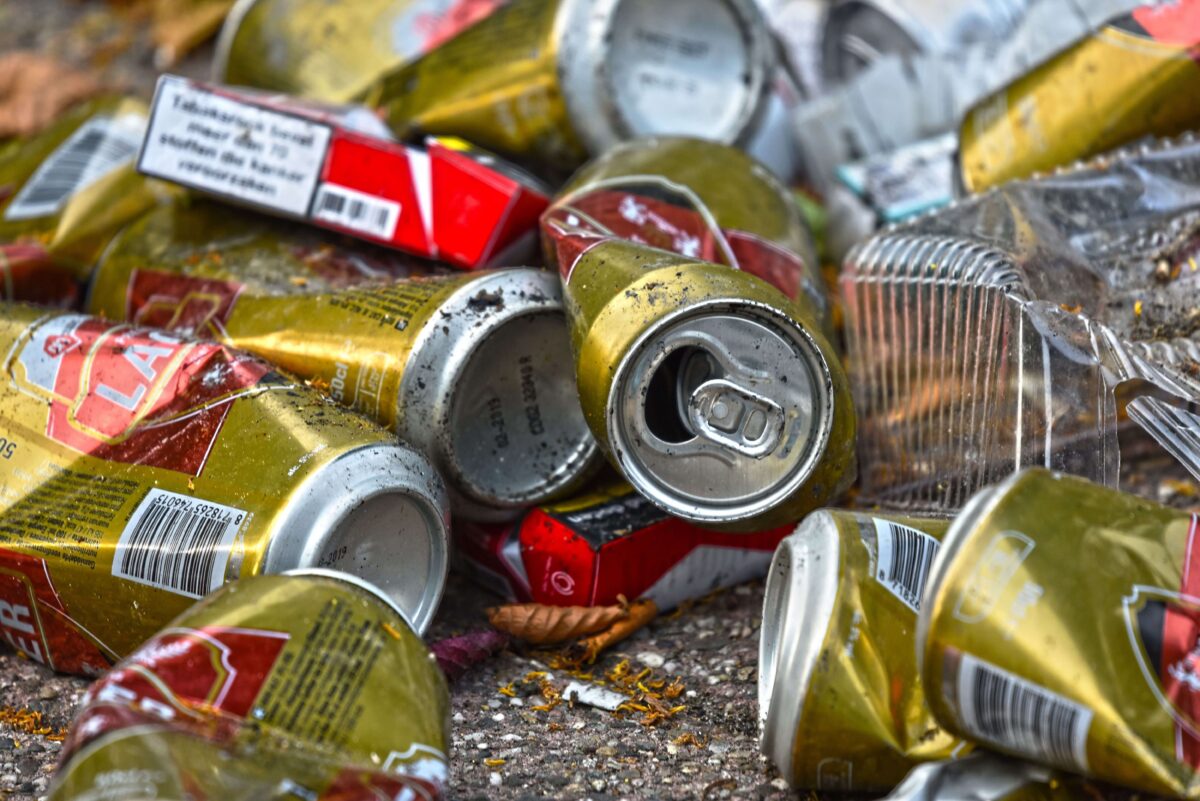 What Happens to Aluminium Waste After Collection?