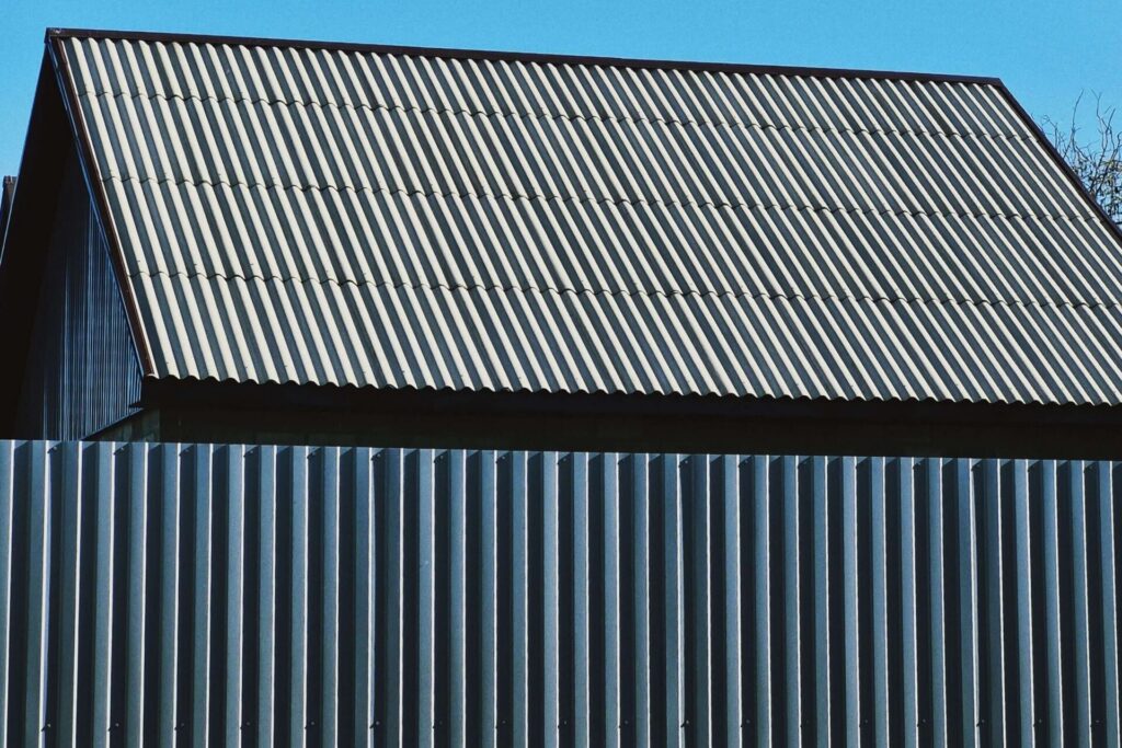 Zinc Roofing Materials