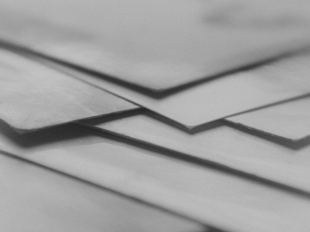 Zinc Sheets and Offcuts