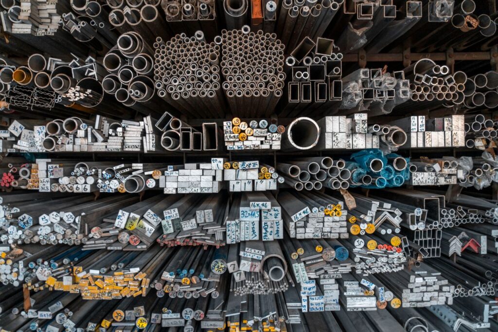 alloy disposal