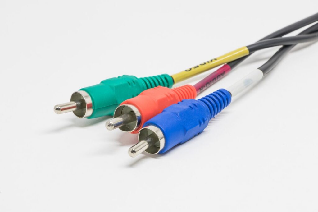 coaxial cable recycling