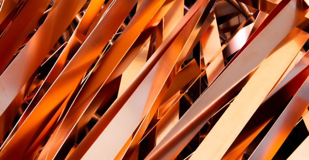 copper waste disposal