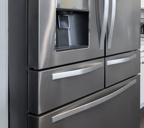 fridge compressor recycling
