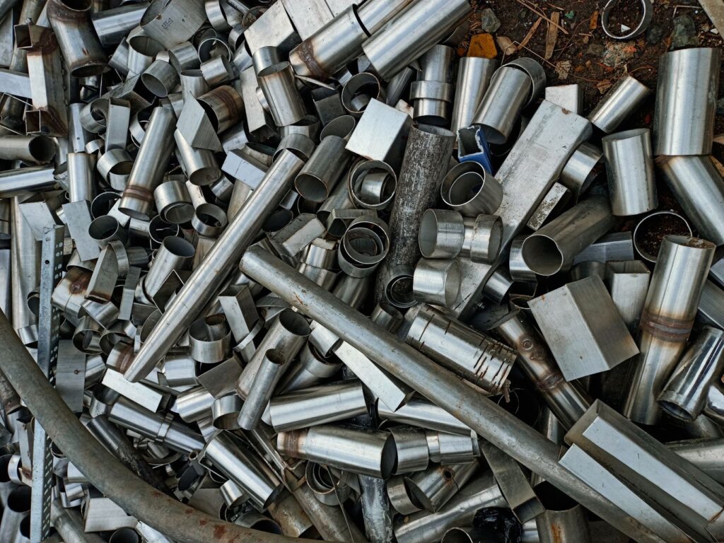 metal alloy disposal