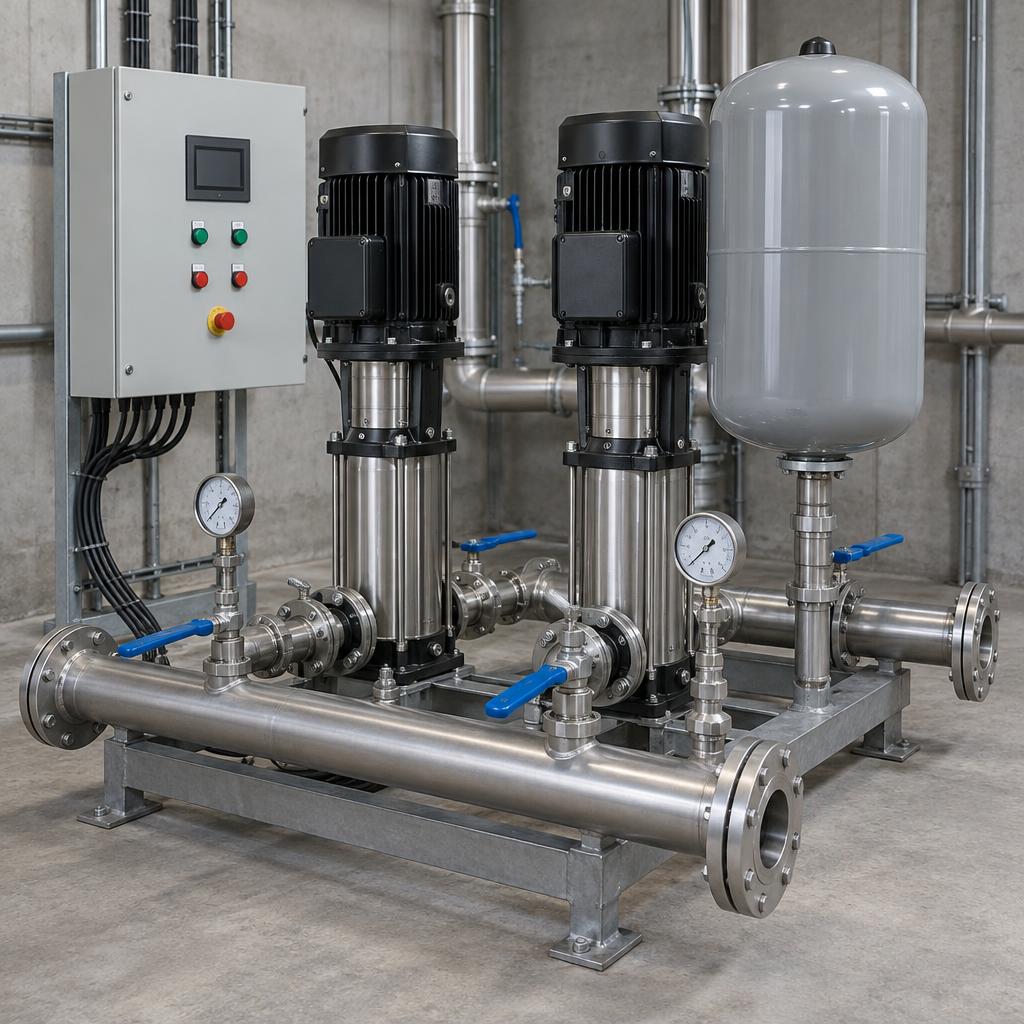 metal pump disposal