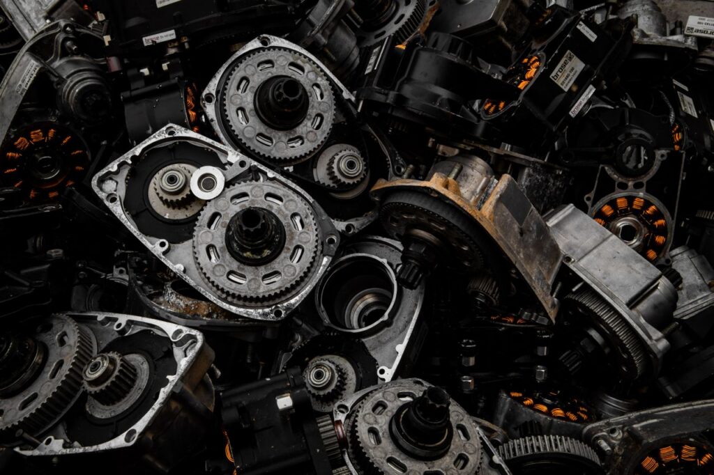motor recycling