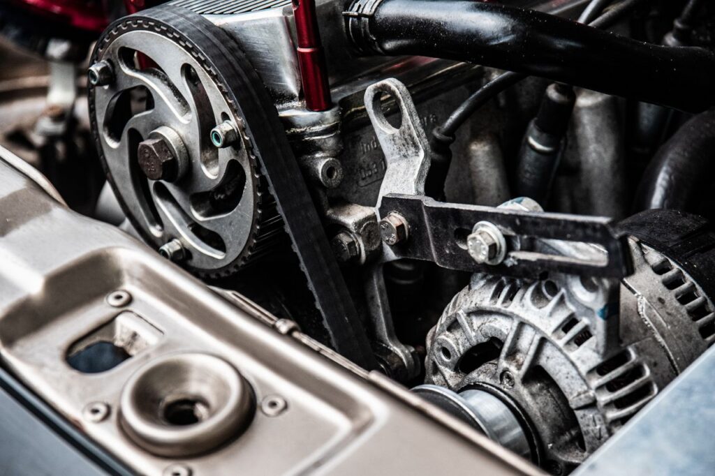 motor pump recycling