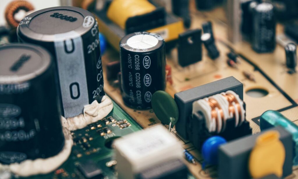 power supply recycling