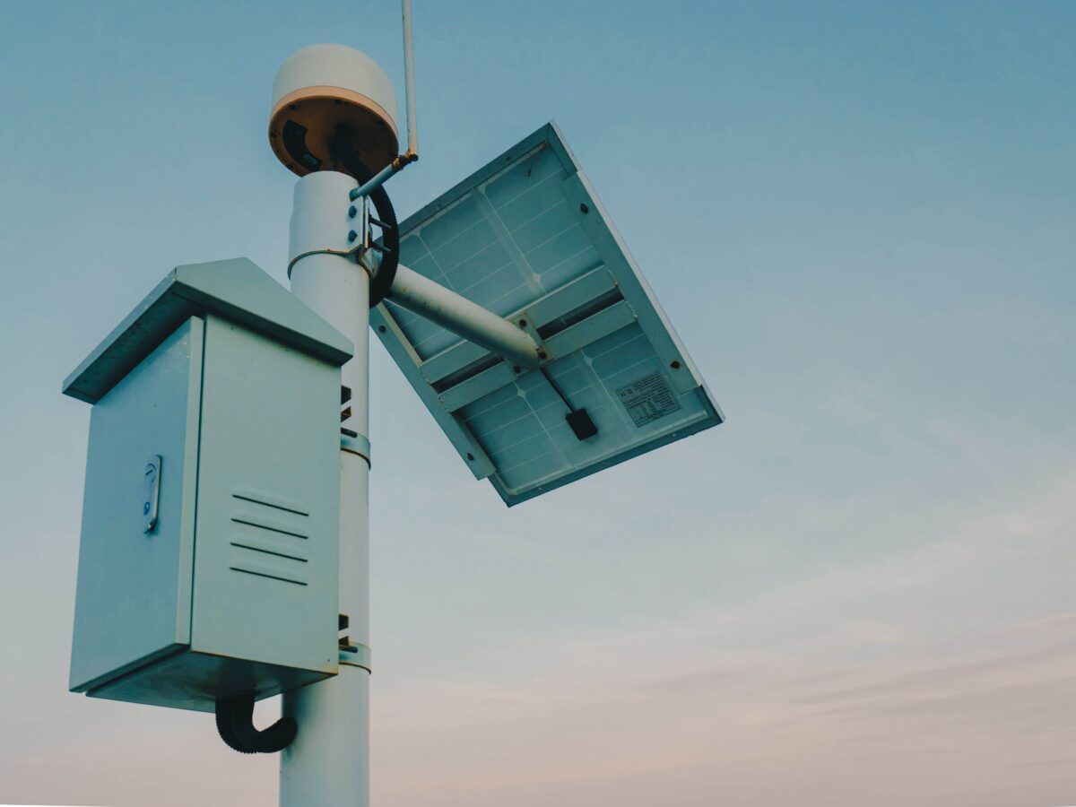 Common Materials Found in Old Solar Inverters