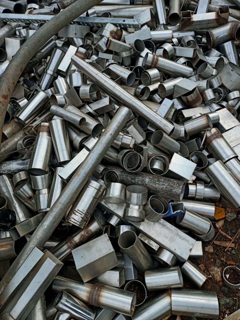 Common Sources of Tungsten Waste in Industry