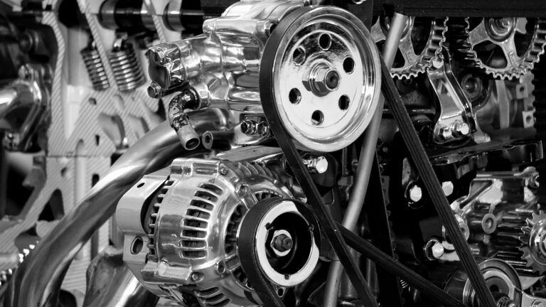 How Electric Motor Components Are Recovered