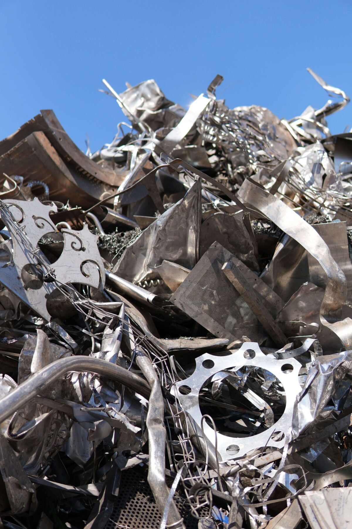 How Is Titanium Scrap Recovered and Reused?