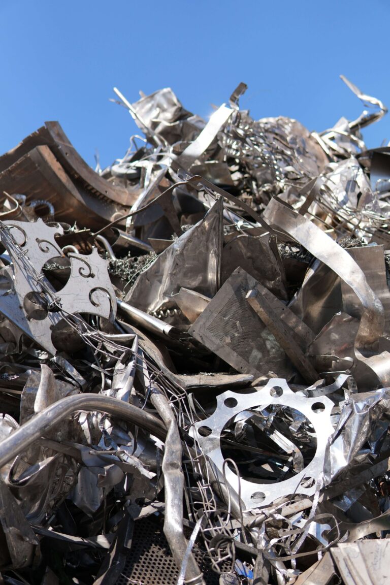 How Is Titanium Scrap Recovered and Reused?