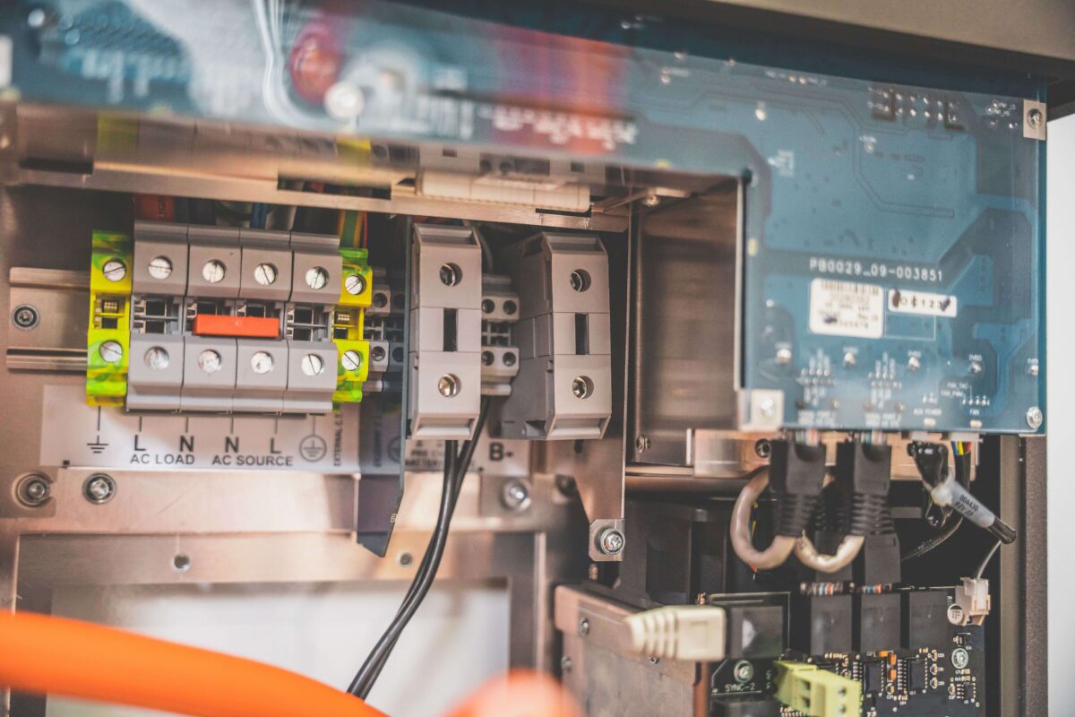 How Solar Inverter Components Are Recovered