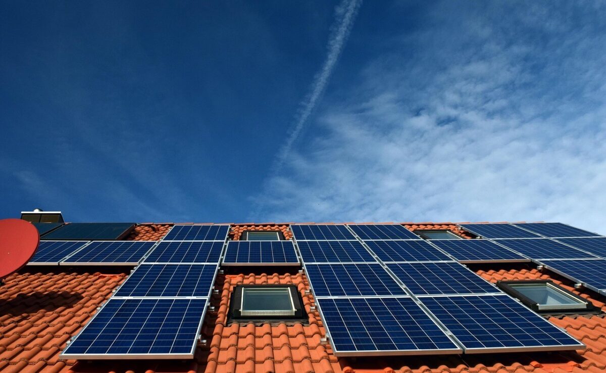 Metals Can Be Recovered From Old Solar Inverters