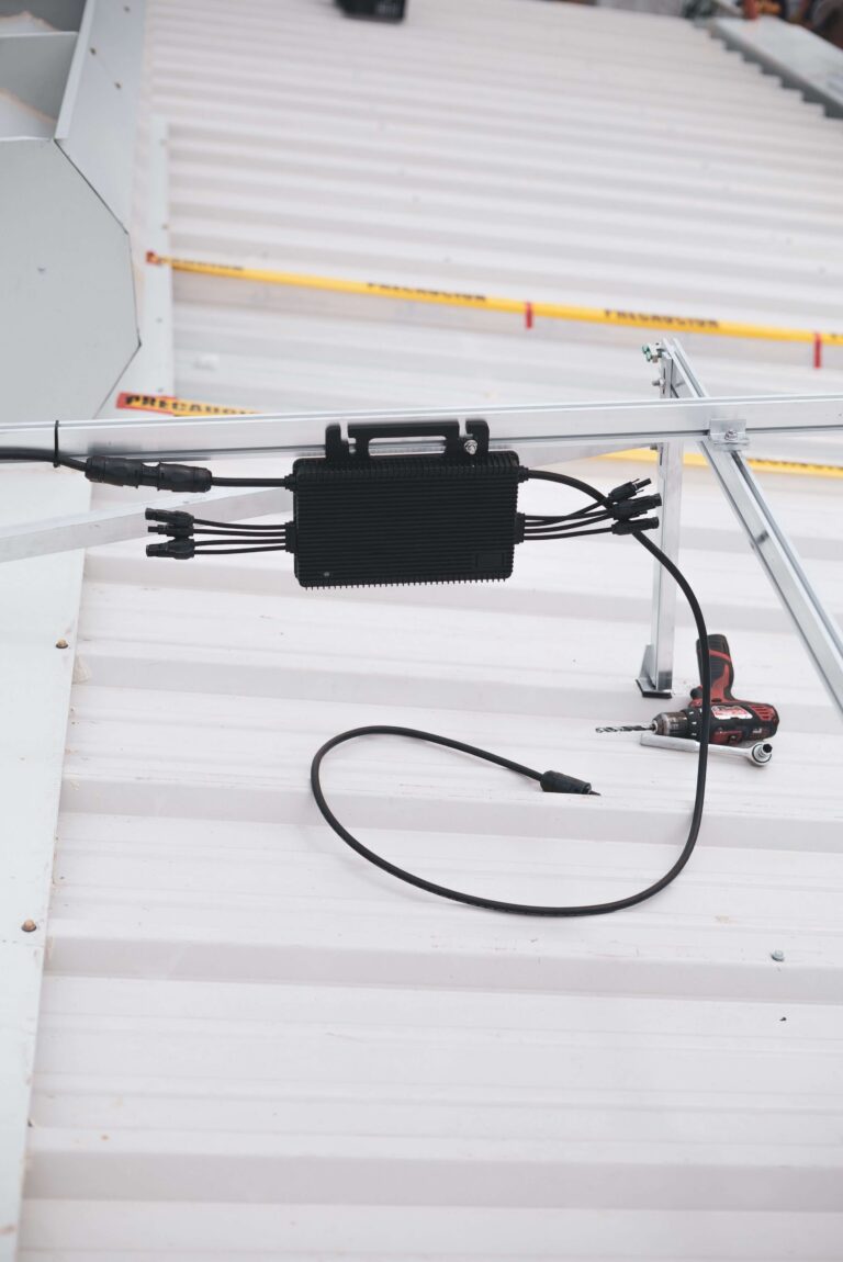 Solar Inverter Recycling and End-of-Life Management