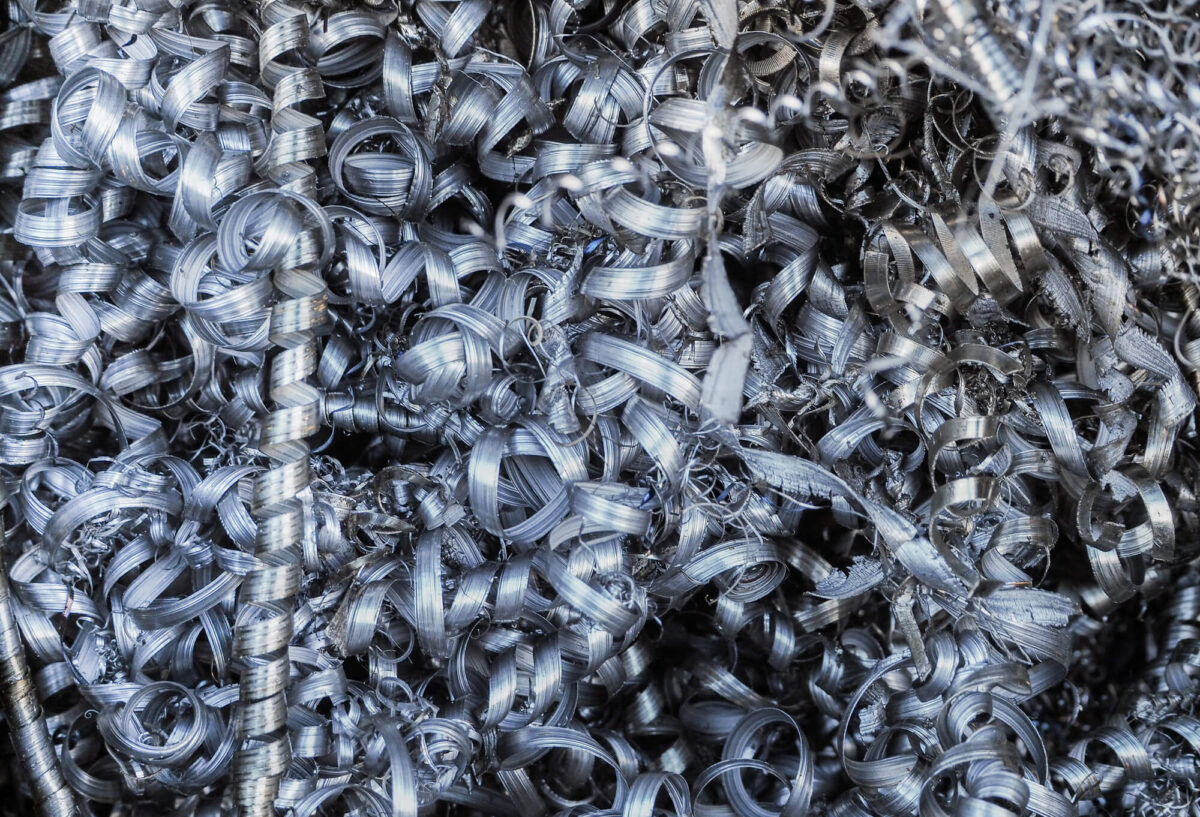 Titanium Waste From Aerospace: What Can Be Recovered?
