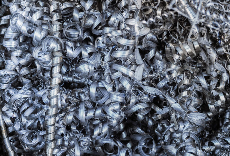 Titanium Waste From Aerospace: What Can Be Recovered?
