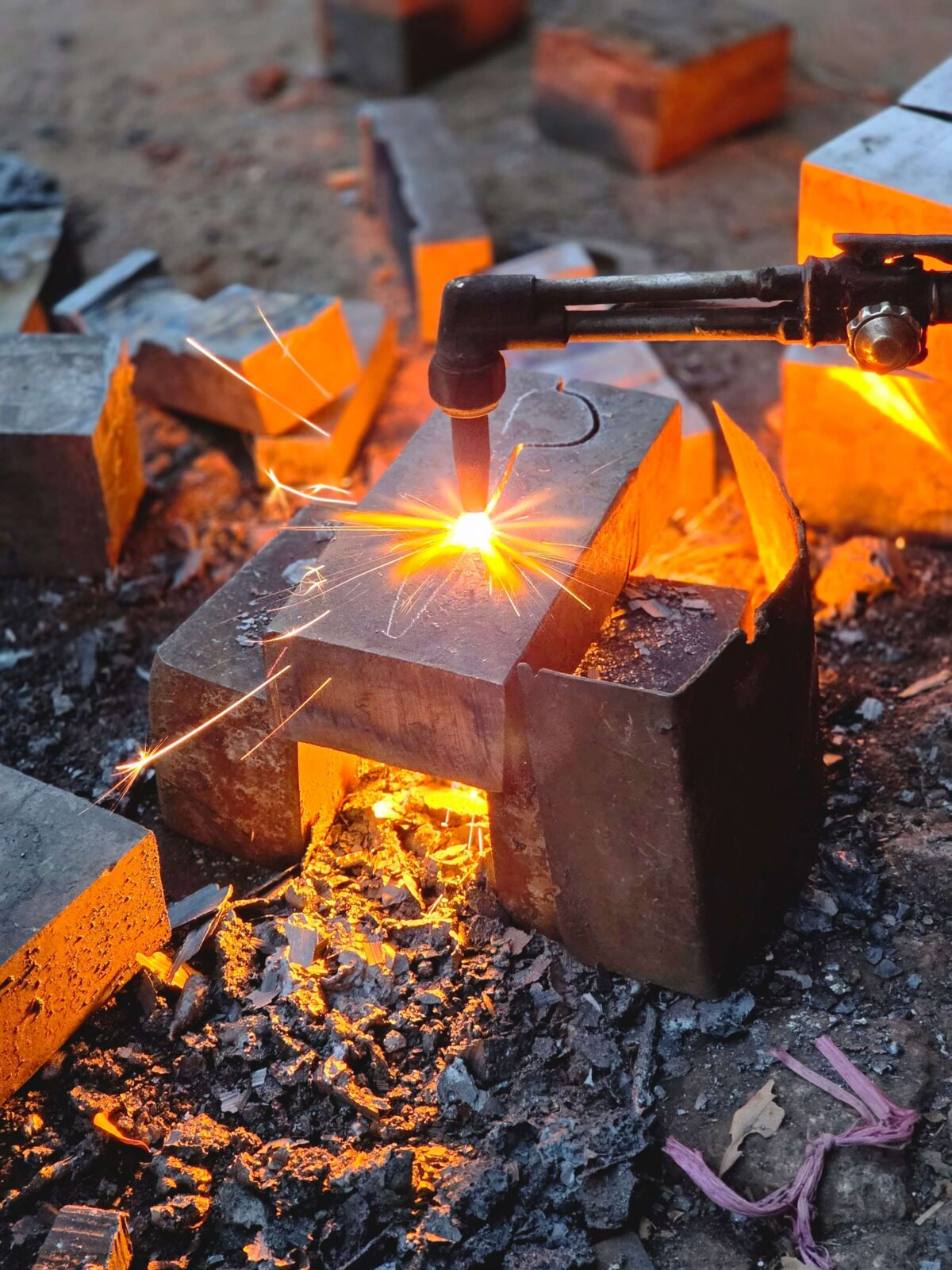 What Happens to Cobalt Scrap After Collection?
