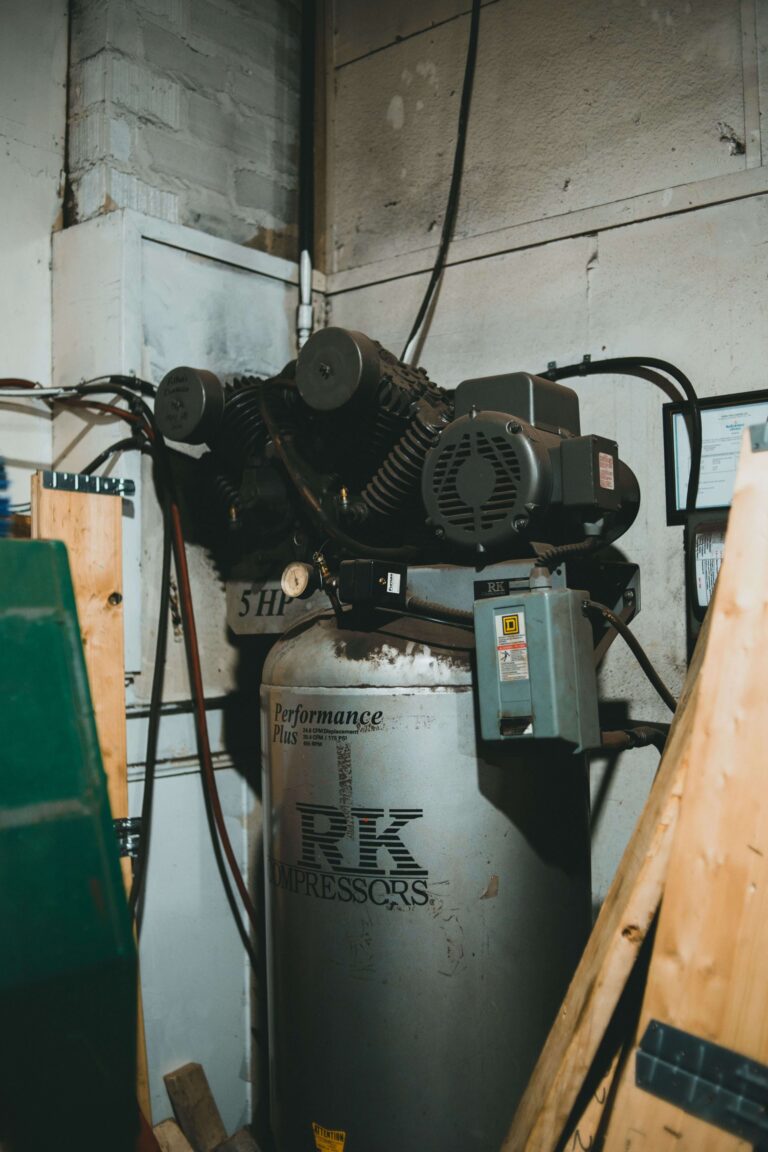 What Happens to Damaged Industrial Motors?
