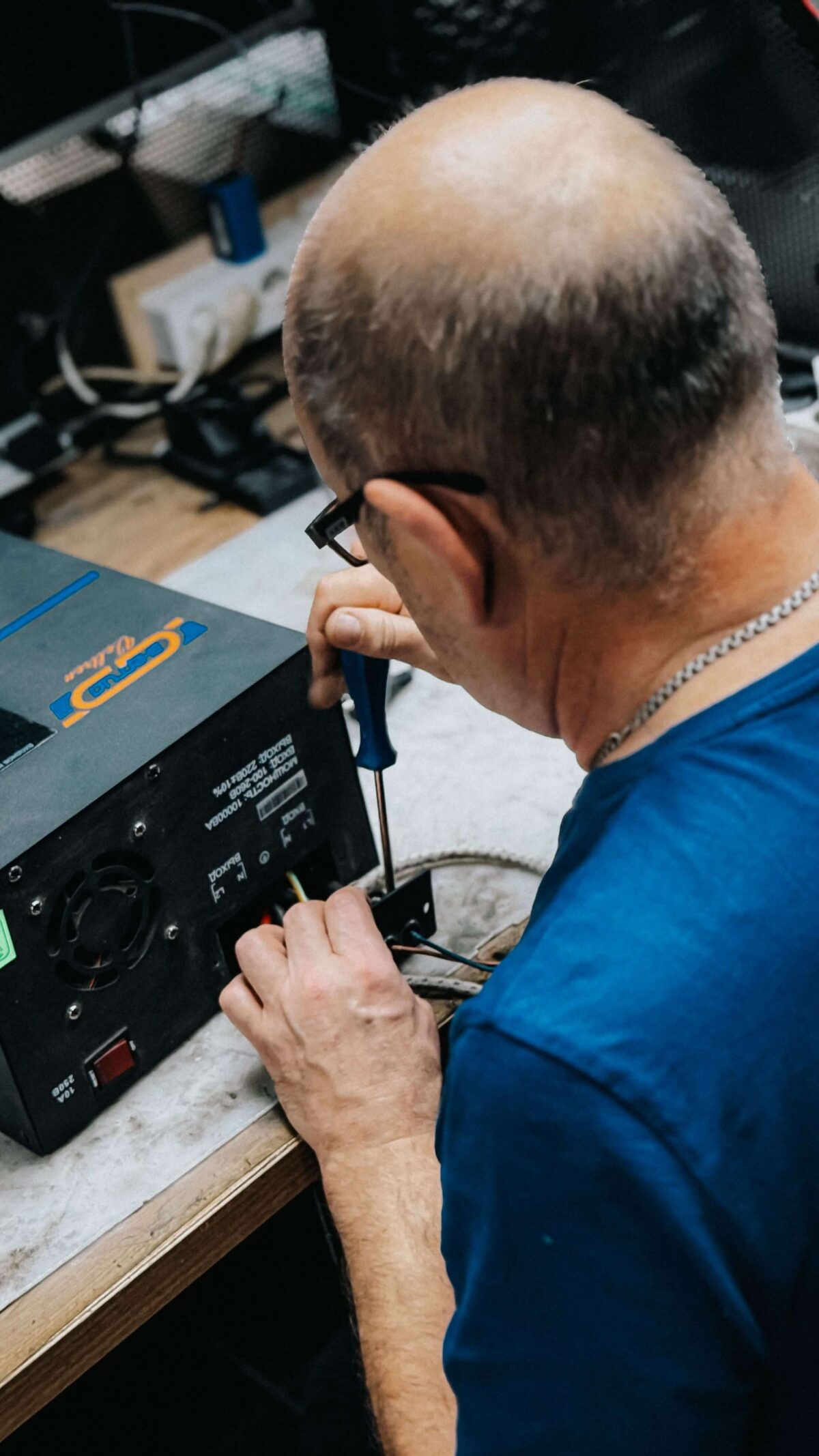 What Happens to Damaged Solar Inverters?