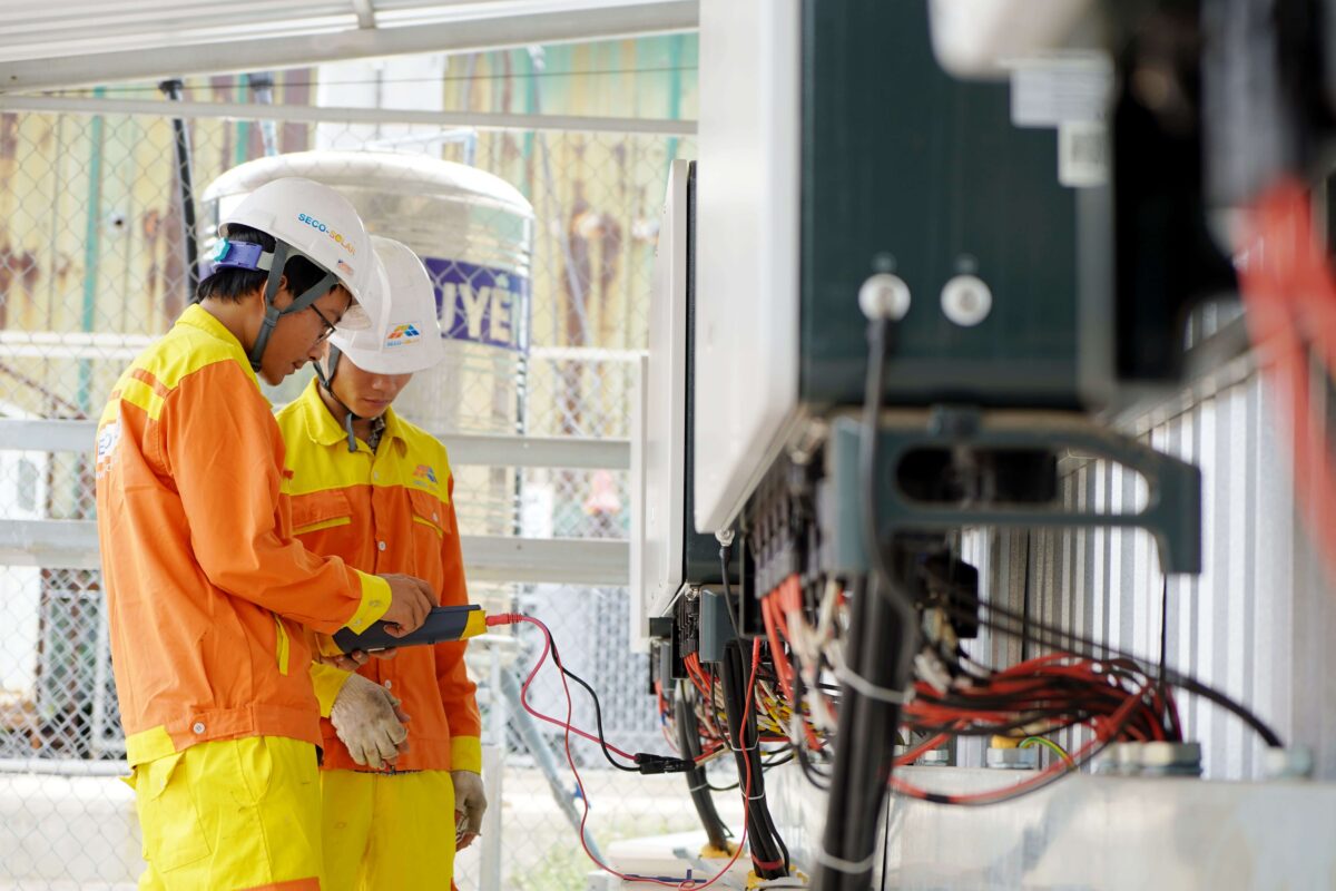What Happens to Solar Inverters at End of Life?