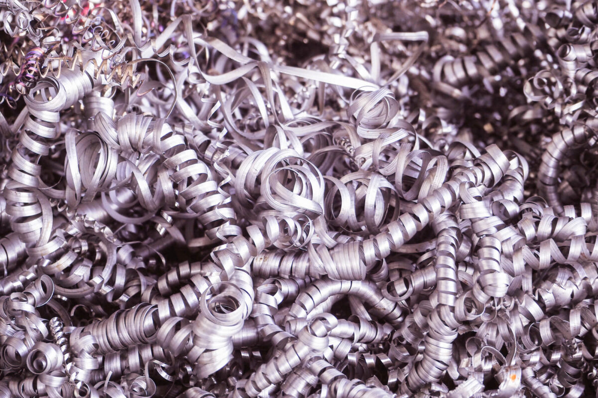 What Types of Titanium Scrap Can Businesses Recycle?