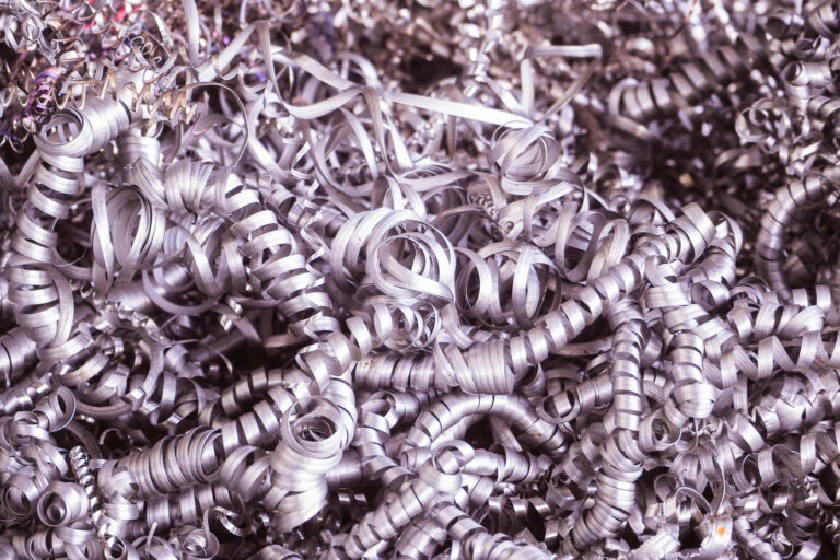 What Types of Titanium Scrap Can Businesses Recycle?