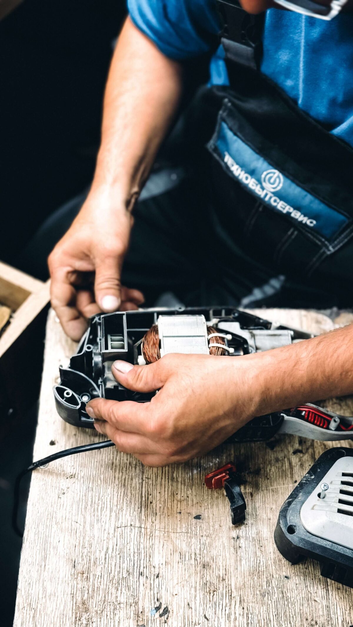 Why Old Electric Motors Should Be Recycled